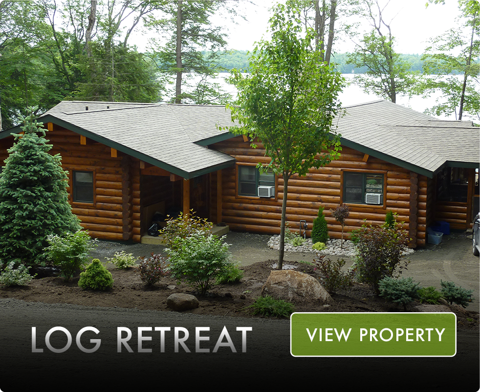 Log Retreat